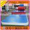 Hot sale Inflatable Air Track Gymnastics , Tumbling Air Track , Air Track Drill For Gym