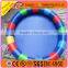 Colorful round inflatable pool , inflatable wading swiming pool for kids