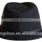 Sunny Shine 2016 new design lady fashion bowler wool hat