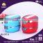 Two Layer Airtight Lunch Box With Lock