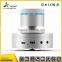 2013 New Products Adin 26w Vibrating Mini Speaker With Bluetooh Function and Rechargeable Battery