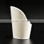 Biodegradable hot chip scoop paper cups