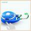 Multicolor mini speaker bluetooth 2015,flat bluetooth speaker with hands free link