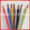 pvc sheathed cable wire super flexible civil wire