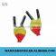 Pvc inflatable cheering hand