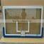 The Sport equipment Basketball backboard with tempered glass and aluminum