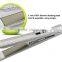 LCD digital display Bling crystal hair straightener