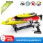 High quality kids toy rc boat brushless model remote control boat toy