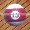 high quality size 5 football soccer ball Logo Soccer balls snookball