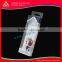 PET ,RPET,GPET,GAG,PP folding clear gift box plastic packaging