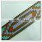 30mm colored jacquard polyester strap tape for luggages