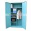 Steel locker cabinet