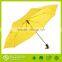 AOAC 3 Folding Umbrella, auto pocket umbrella Nylon fabric