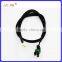 Internal Electronic Cable With Sleeving for Medical Equipment