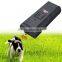 High Quality Newest Black Safe Pet Dog Ultrasonic Aggressive Dog Repeller Train Stop Barking Training Device