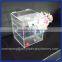 Wholesale Clear 4 Tier Drawer With Lid Acrylic Makeup Drawer