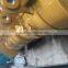 excavator heavy duty bucket with chromium bucket pins