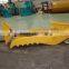 Excavator Spare Parts of Hydraulic Excavator Thumb Grab