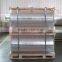 bioriented stretching polyester film