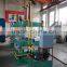 Qingdao Rubber floor mat making machine for sale