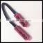 Customed Printed High Quality Flat Metal Tip Shoelace
