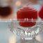 2014 hotsale small votive Crystal Candle Holder