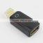 Hot Selling Mini DisplayPort DP To HDMI Converter Adapter Male to Female Audio Output For Mackbook