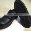 Low Price Ming Cowhide Safety Shoe With High Quality, Industrual Work Safety Shoe, Low Cut, Black, HW-2001