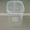 plastic parts manufacturer coffee plastic parts
