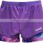 Santic woman custom running wear OEM service running short