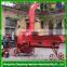 Corn stalk cutter / chaffcutter / kneading machine