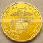 custom usa military coins Free delivery Gold plating coins cheap Top Quality US coins
