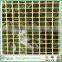 High Density Extruded Plastic Plain Netting With PP HDPE Material