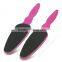 Professional pedicure callus remover tool , foot file removable pads