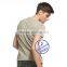 100 cotton man t shirt printing wholesale china