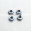 OEM dongguan stud bolt and nut blue znic plated M3 stud bolt and nut