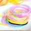 Thin Silicone Bracelet Glow In The Dark Party Supply                        
                                                Quality Choice