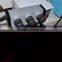Fixed pump injection molding machine