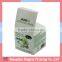 2016 Custom Paper Gift Die Cut Cardboard Cosmetic Box