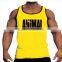 gym singlet Y-back - Custom Stringer Vests/ Gold gym singlet -Custom Printed Gym Singlets, Cotton gym singlet, T Back singlet