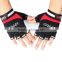 Mens Sports Racing Bicycle Half Finger Motorbike Gloves