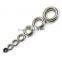 Wholesale nickel free metal eyelets and rivet for bags                        
                                                Quality Choice