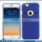 Chrome Plastic Case for iPhone 6 Plus 5.5 Inch New Mobile Accessories