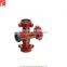 API 6A Block Crosses and Tees and elbow(flanged or studded)