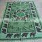 wholesale indian printed bedsheets elephants