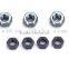 Steel Hex Nut ASTM A307-A,B,C A449-1