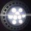 AC DC 12V LED AR111 G53 Silver 10w Spotlight AL Smd 2835