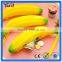 Hot Sale Banana Silicone Pencil Bag,banana Silicone Key Pouch,banana Silicone Mini Bag