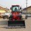 WOLF loader ZL16 loader for sale minilader