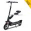 T6 10 inch wholesale electric scooter with seat for adult